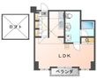 シャトーヨサミの間取図