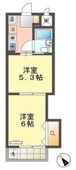 旭マンションの間取図