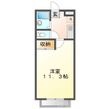 MAGNOLIA HOUSEの間取図
