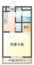 サンメゾン弘栄の間取図