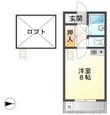 M&Mの間取図