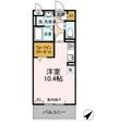 マルベリーの間取図