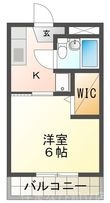グレース21の間取図