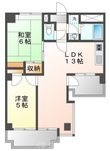 ロイヤルコート光の間取図
