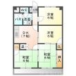 アップヒル野々山ビルの間取図