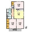 ぷらっとMIYUKI Eの間取図