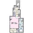 ガーデン　フェイバーの間取図