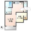 Jack yabaⅠの間取図