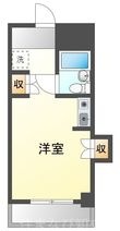 第20オーシャンプラザの間取図