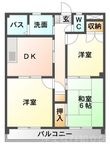 ストーリーIIの間取図