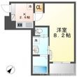 Jack mikawaanjohigashiⅠの間取図