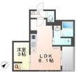 Jack mikawaanjohigashiⅠの間取図