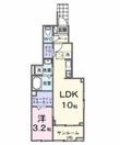 エスポワール池浦の間取図