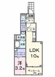 エスポワール池浦の間取図