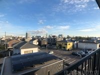 他の部屋からの景色