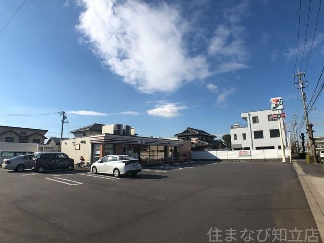 セブンイレブン刈谷矢場町店