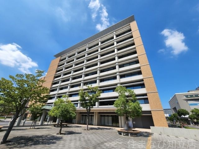刈谷市役所