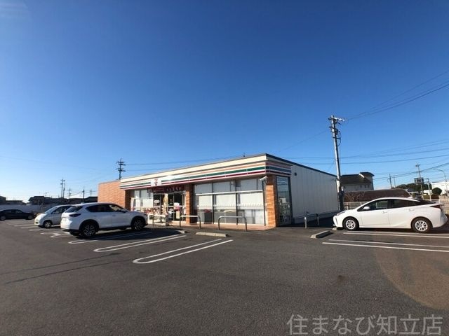 セブンイレブン安城新田町小山店