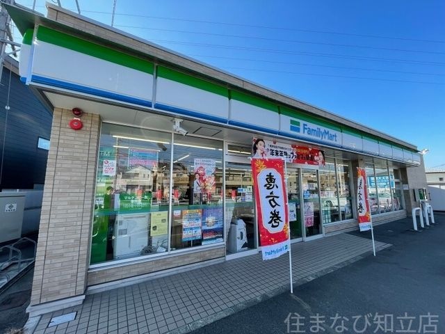 写真：ファミリーマート刈谷野田町店