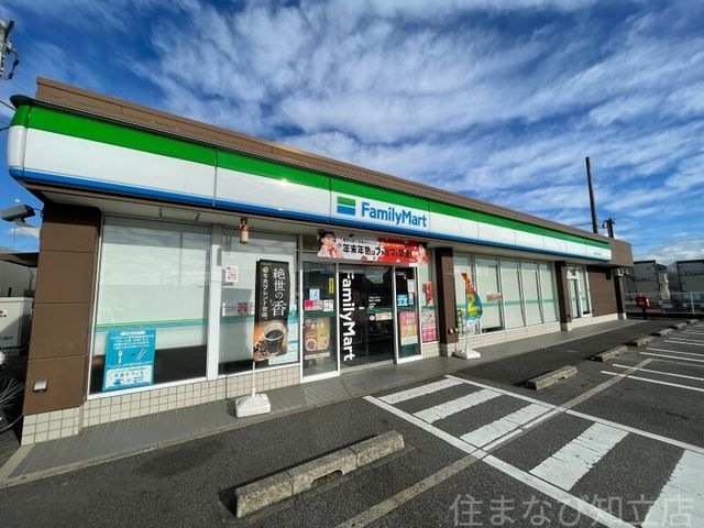 ファミリーマート安城ささめ町店