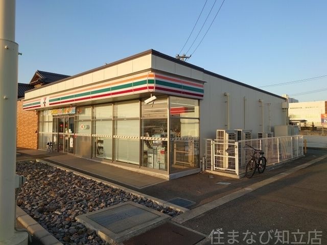 セブンイレブン刈谷今川町店