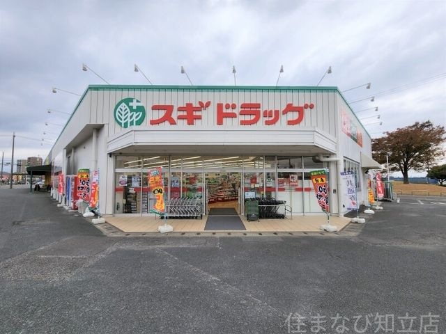 スギ薬局三河安城北店
