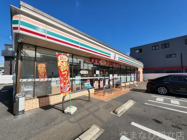 セブンイレブン刈谷一ツ木町1丁目店