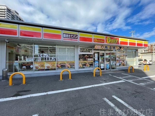 デイリーヤマザキ安城相生町店