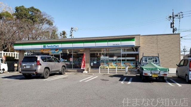 ファミリーマート刈谷小垣江店