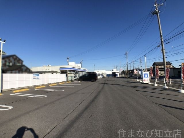 写真：ローソン刈谷一里山町店