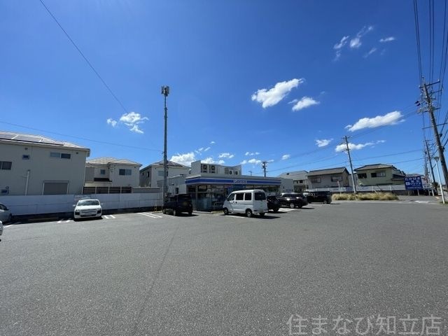 ローソン高浜神明町店