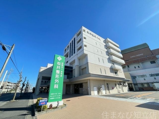 写真：松井整形外科