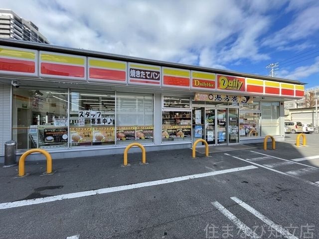 写真：デイリーヤマザキ安城相生町店