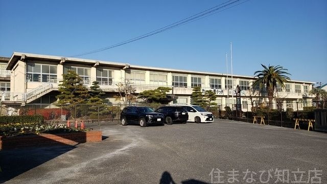 写真：安城市立安城南部小学校