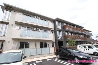 写真:岡山市中区清水の外観