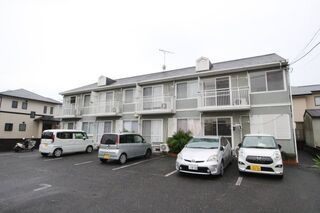 写真：岡山市中区浜１丁目の外観