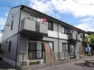 写真：岡山市中区原尾島の外観