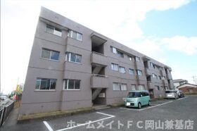 清見コーポの外観