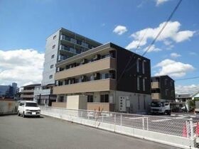 岡山市中区清水1丁目の外観