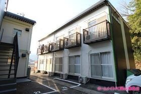 備前市木谷の外観