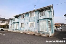 和気郡和気町尺所の外観