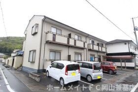 岡山市中区国富1丁目の外観