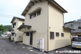 国富戸建貸家(619-4-4)の外観