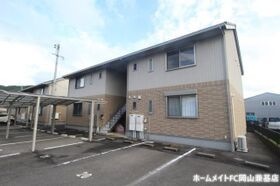 ヌーヴォー・シャンテ Dの外観