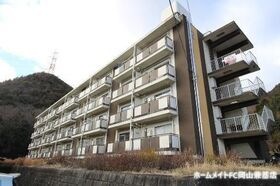 備前市大内の外観