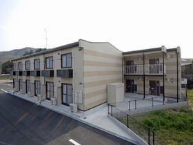 レオパレスびぜんの外観