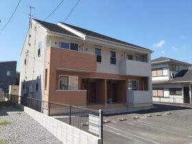 サンライズフェアスカイの外観