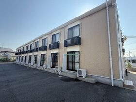 レオパレス長船の外観