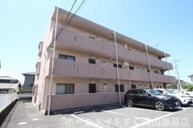 岡山市中区赤田の外観