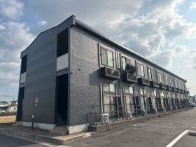 レオパレスパル百田の外観